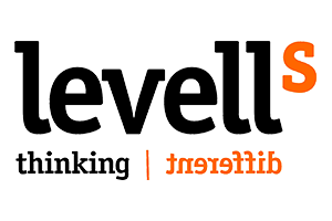 LevellS Logo Footer